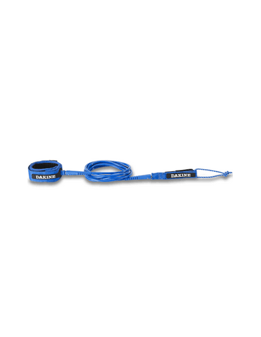 LEASH LONGBARD CALF 9"6 KASSIA ELEMENTAL (DA KINE) | Accessoires - Surf | Cendres de Lune - SARL ROBA Ajaccio