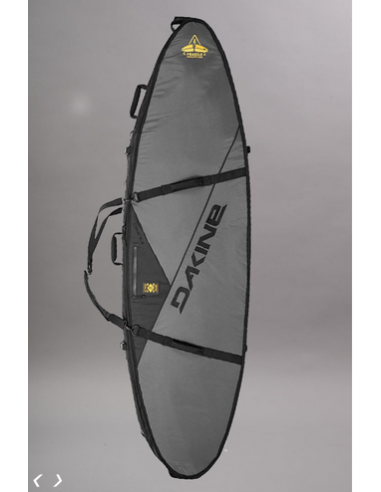 HOUSSE DE SURF JOHN-JOHN FLORENCE 6"QUAD (DA KINE) | Accessoires - Surf | Cendres de Lune - SARL ROBA Ajaccio