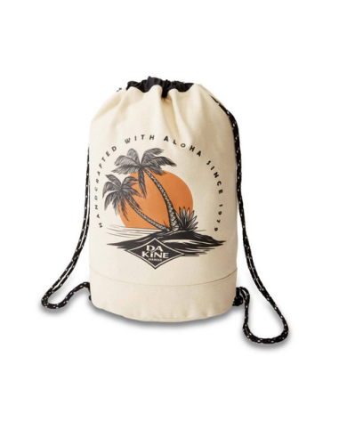 SAC BALUCHON CINCH PACK ISLAND PALM (DA KINE) | Bagagerie - Concept Store | Cendres de Lune - SARL ROBA Ajaccio