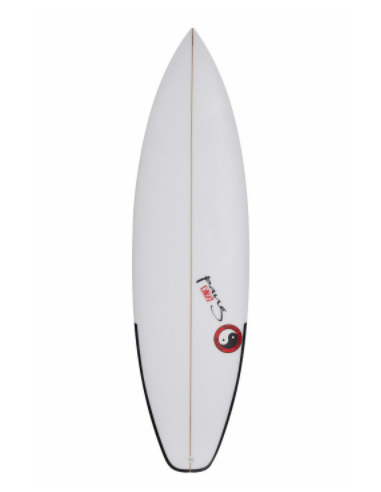 Town & Counrty surfboard model "FLUX" (TOWN & COUNTRY (TC)) | Board (Planches de surf) - Surf | Cendres de Lune - SARL ROBA