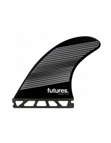 AILERONS DE SURF FUTURE F 6 HONEY COMB LEGACY SERIE (FUTURE FIN'S) | Accessoires - Surf | Cendres de Lune - SARL ROBA Ajaccio