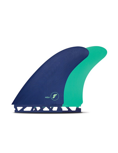 AILERONS DE SURF FUTURE AKILA AIPA TWIN (FUTURE FIN'S) | Accessoires - Surf | Cendres de Lune - SARL ROBA Ajaccio