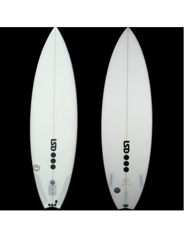 LSD SURFBOARD NOA DANE PRO MODEL 5"11 19 1/4 2 3/8 (LSD SURFBOARD AUSTRALIA) | Board (Planches de surf) - Surf | Cendres de