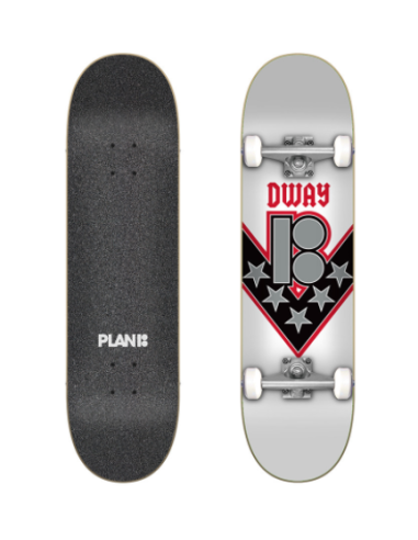 DANNY WAY ONE OFF's PRO MODEL (PLANB SKATE ( DANNY WAY)) | Accessoires - Surf | Cendres de Lune - SARL ROBA Ajaccio