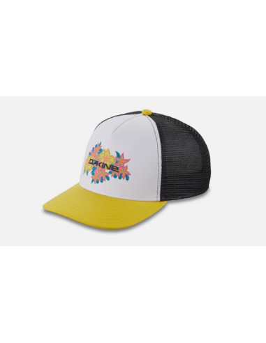 DA KINE CASQUETTE KOA TRUCKER TROPICAL BOU (DA KINE) | Accessoires - Surf | Cendres de Lune - SARL ROBA Ajaccio