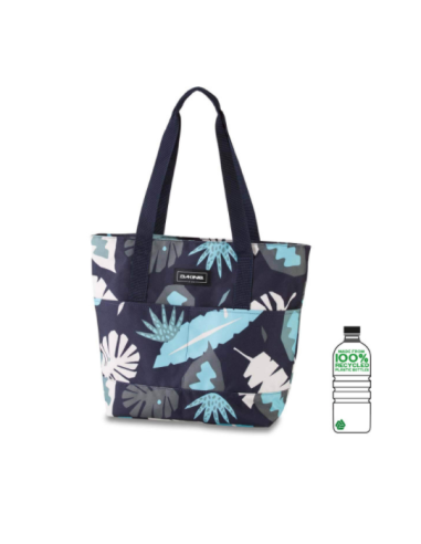 DA KINE CABA CLASSIC TOTE 18L ABSTRACT PALMS (DA KINE) | Bagagerie - Concept Store | Cendres de Lune - SARL ROBA Ajaccio