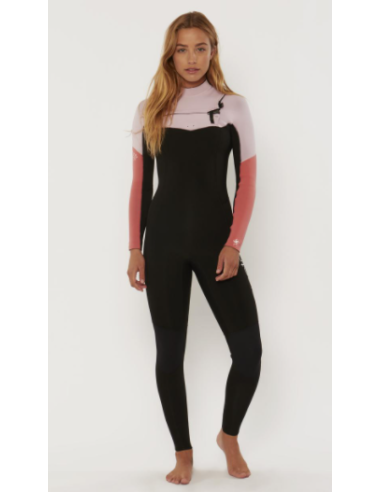 SISSTREVOLUTION COMBINAISON GIRL 7 SEAS FULL SIUT 3/2 (VISSLA (VA)) | Neoprene - Surf | Cendres de Lune - SARL ROBA Ajaccio