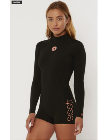 SISSTREVOLUTION SHORTY 7 SEAS 2/2 MM (VISSLA (VA)) | Neoprene - Surf | Cendres de Lune - SARL ROBA Ajaccio