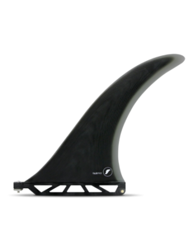 FUTURE LONGBOARD FINS TYLER WARREN 8 BLK SMOCKE (FUTURE FIN'S) | Accessoires - Surf | Cendres de Lune - SARL ROBA Ajaccio