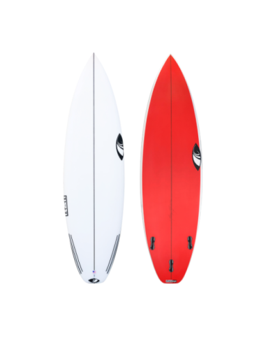 SHARP EYES SURFBOARD STORM 5"11 19.25 2.5 29L (SHARP EYES SURFBOARD CALIFORNIA) | Board (Planches de surf) - Surf | Cendres de