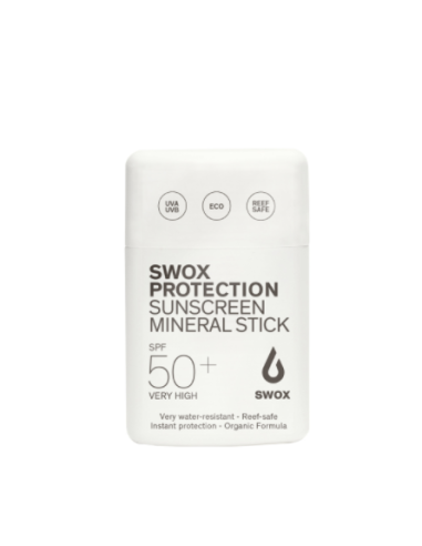 SWOX PROTECTION SUNSCREEN STICK 50+