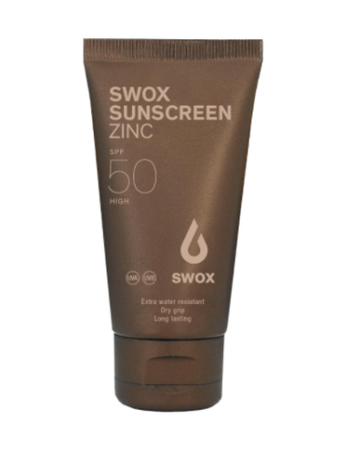 SWOX PROTTECTION ZINC CREAM WHITE / BEIGE 50+