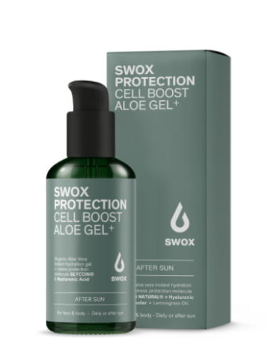 SWOX PROTECTION CELL BOOST ALOE GEL+