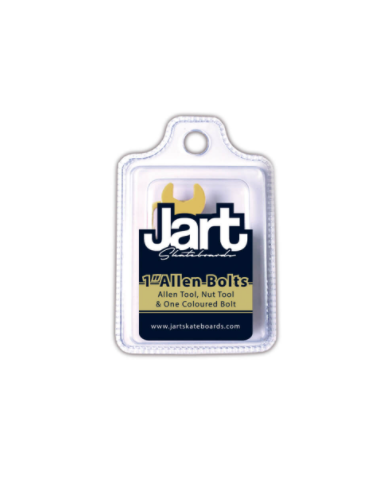 JART Bolt & Nuts ( Visserie et outils)