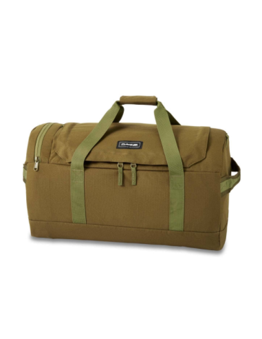 DA KINE EQ DUFFLE 50L DARK OLIVE (DA KINE) | Bagagerie - Concept Store | Cendres de Lune - SARL ROBA Ajaccio