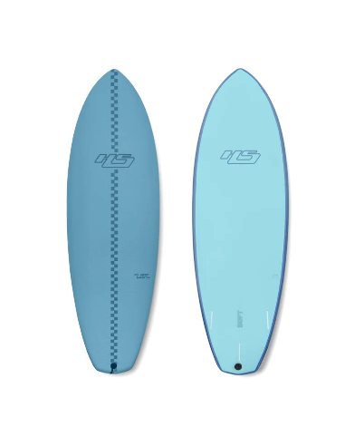 HAYDEN SHAPE SOFT BOARD LOOT FOAMY BLUE 7'