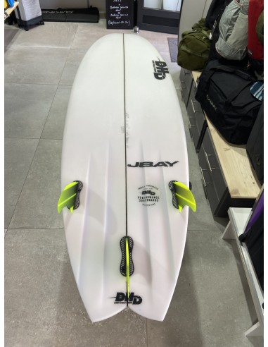 DHD J-BAY 6'2 PLANCHE D'OCCASION (HOLY SPORT) | Pop Up - Surf Concept - Cendres de Lune | Cendres de Lune - SARL ROBA Ajaccio