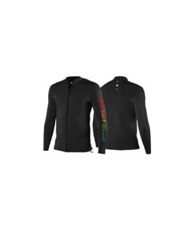 VISSLA TOP 2/2 TOWN & COUNTRY SERIE (VISSLA (VA)) | Neoprene - Surf | Cendres de Lune - SARL ROBA Ajaccio