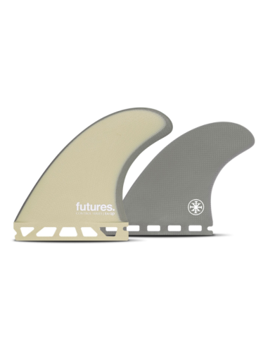 FUTURE FIN'S ERIC ARAKAWE QUAD (MEDIUM/LARGE) (FUTURE FIN'S) | Accessoires - Surf | Cendres de Lune - SARL ROBA Ajaccio