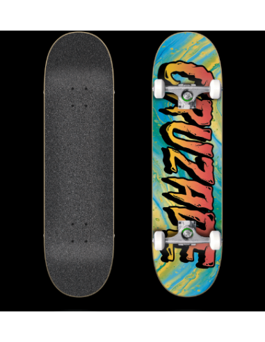 CRUZADE SKATE LSD 8.25 (complet) (CRUZADE SKATEBAORD CALIFORNIA) | Skateboard - Skate | Cendres de Lune - SARL ROBA Ajaccio