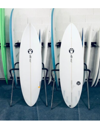 MAURICA COLE SHIVA 6'0 20 2 3/8 31L (us box 4+1) (SHARP EYES SURFBOARD CALIFORNIA) | Board (Planches de surf) - Surf | Cendres