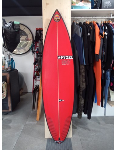 PYZEL SURFBOARD GHOST PRO 6" 19' 2' 3/8 27.2L (PYZEL SURFBOARD) | Board (Planches de surf) - Surf | Cendres de Lune - SARL ROBA