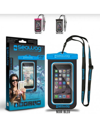 SEAWAG WATERPROOF SMARTPHONE CASE (HOLY SPORT) | Gaddgets - Concept Store | Cendres de Lune - SARL ROBA Ajaccio