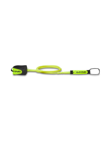 DAKINE KAIMANA LEASH RENFORCED (DA KINE) | Accessoires - Surf | Cendres de Lune - SARL ROBA Ajaccio