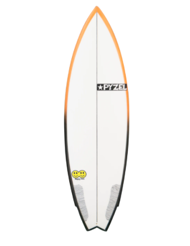 PYZEL HAPPY TWIN 5'10 19"3/4 2"1/2 30.6L (PYZEL SURFBOARD) | Board (Planches de surf) - Surf | Cendres de Lune - SARL ROBA