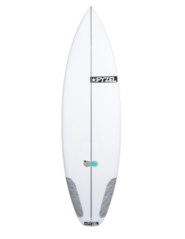 PYZEL SURFBOARD RADIUS 5'11 19" 2"3/8 (PYZEL SURFBOARD) | Board (Planches de surf) - Surf | Cendres de Lune - SARL ROBA Ajaccio