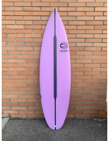 CABIANCA SURFBOARD MULEKE (PRO GROMS) 5'3 18" 2"1/8 (CABIANCA SURFBOARD) | Board (Planches de surf) - Surf | Cendres de Lune -