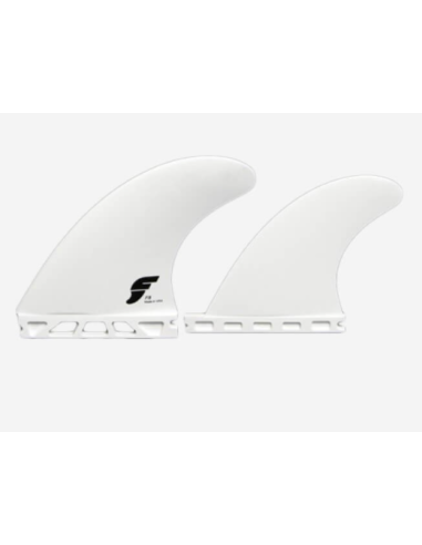 FUTURE FINS THERMOTECH QD REAR WHITE (FUTURE FIN'S) | Accessoires - Surf | Cendres de Lune - SARL ROBA Ajaccio