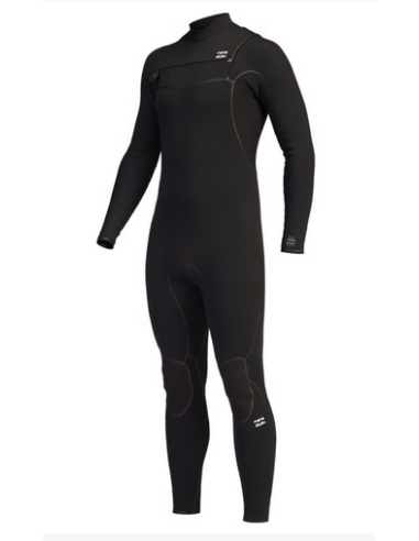 BILLABONG FULL FURNACE CZ 4/3MM (BILLABONG AUTRALIA) | Neoprene - Surf | Cendres de Lune - SARL ROBA Ajaccio