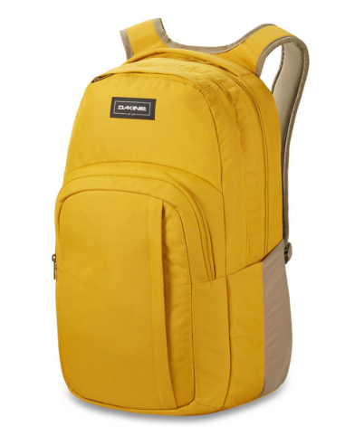 DAKINE CAMPUS L 33 L MUSTARD (DA KINE) | Bagagerie - Concept Store | Cendres de Lune - SARL ROBA Ajaccio