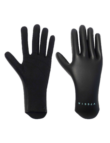 VISSLA HIGH SEAS 1.5MM GLOVE (GANTS) (VISSLA (VA)) | Neoprene - Surf | Cendres de Lune - SARL ROBA Ajaccio