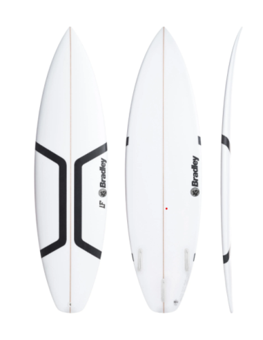 BRADLEY SURFBOARD MODEL LF 5'2 17"1/4 2"1/8 (QUICKSILVER since 1969) | Board (Planches de surf) - Surf | Cendres de Lune - SARL