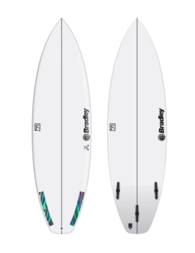 BRADLEY SURFBOARD ON Y A EPOXY SERIE LC6 () | Board (Planches de surf) - Surf | Cendres de Lune - SARL ROBA Ajaccio