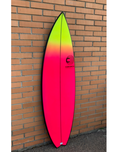 CABIANCA SURFBOARD MULEKE MODELE (CABIANCA SURFBOARD) | Board (Planches de surf) - Surf | Cendres de Lune - SARL ROBA Ajaccio