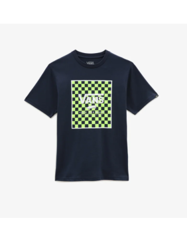 VANS BOYS PRINT BOX DRESS BLUES (VANS) | Accessoires - Surf | Cendres de Lune - SARL ROBA Ajaccio