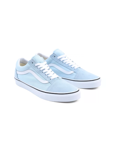 VANS OLD SKOOL SKY BLUE/WHITE (VANS) | Accessoires - Surf | Cendres de Lune - SARL ROBA Ajaccio