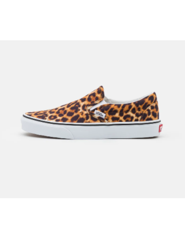 SLIP-ON GIRL LEOPARD LIMITED SERIE (VANS) | Accessoires - Surf | Cendres de Lune - SARL ROBA Ajaccio