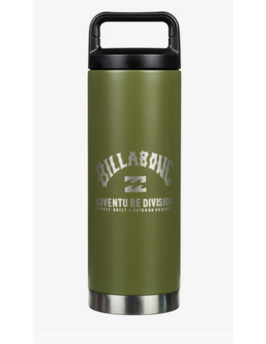 BILLABONG INSULATED FLASK 600ML (BILLABONG AUTRALIA) | Accessoires - Surf | Cendres de Lune - SARL ROBA Ajaccio