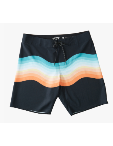 BILLABONG T-STREET AIRLITE BLK/BLUE (BILLABONG AUTRALIA) | Accessoires - Surf | Cendres de Lune - SARL ROBA Ajaccio