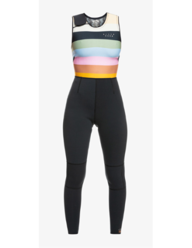 BILLABONG SOL SISTA LONG JANE (BILLABONG AUTRALIA) | Neoprene - Surf | Cendres de Lune - SARL ROBA Ajaccio