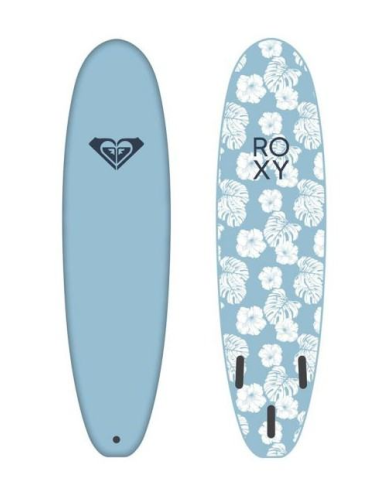 QUICKSILVER & ROXY SOFTBOARD THE BREAK 8" 23' 3'3/8 76L (BILLABONG AUTRALIA) | Board (Planches de surf) - Surf | Cendres de