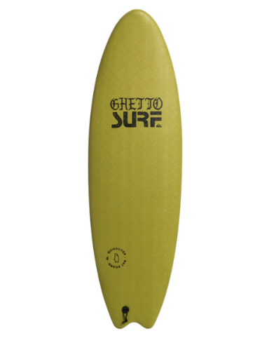 QUICKSILVER SOFTBOARD THE BAT 5"6 ET 6" (BILLABONG AUTRALIA) | Neoprene - Surf | Cendres de Lune - SARL ROBA Ajaccio