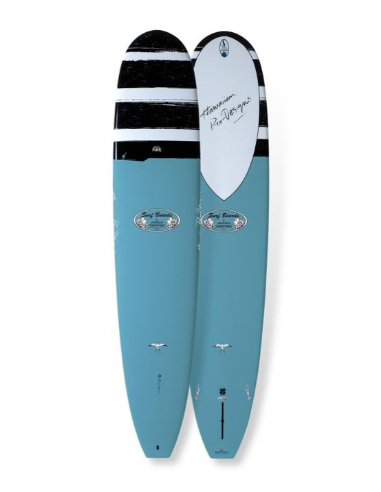 TAKAYAMA SURFBOARD (SURFTECH CALIFORNIA) THE PINK 9'6 23' 3' 81.36L (HOLY SPORT) | Board (Planches de surf) - Surf | Cendres de