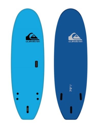 QUICKSILVER SOFTBOARD SSR TECH SERIE () | Board (Planches de surf) - Surf | Cendres de Lune - SARL ROBA Ajaccio