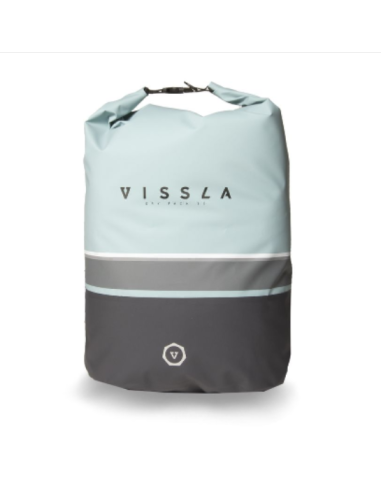 VISSLA 7 SEAS DRY BACKPACK 35L ACQUA DUST (VISSLA (VA)) | Accessoires - Surf | Cendres de Lune - SARL ROBA Ajaccio