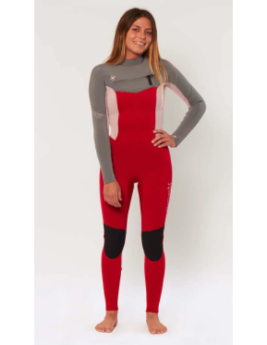 SISSTREVOLUTION 7 SEAS WOMEN 3/2MM (VISSLA (VA)) | Neoprene - Surf | Cendres de Lune - SARL ROBA Ajaccio